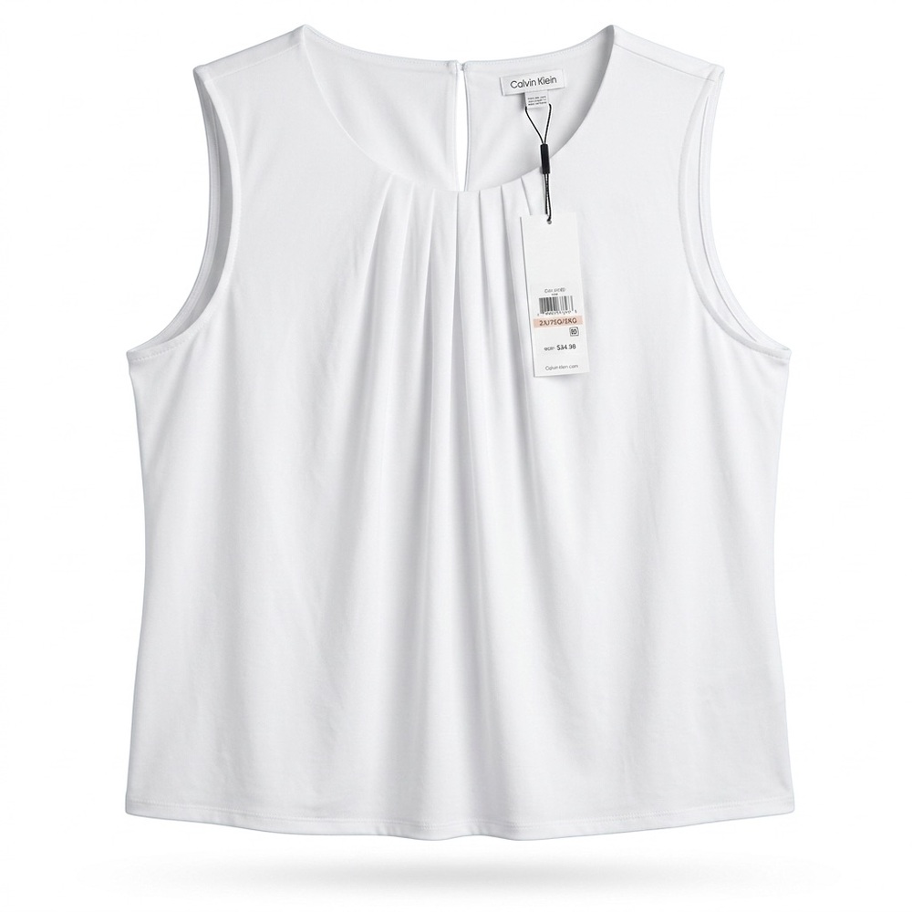 Calvin Klein White Top